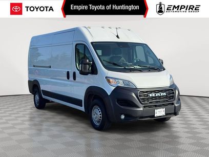 Used 2025 RAM ProMaster 2500 w/ Convenience Group