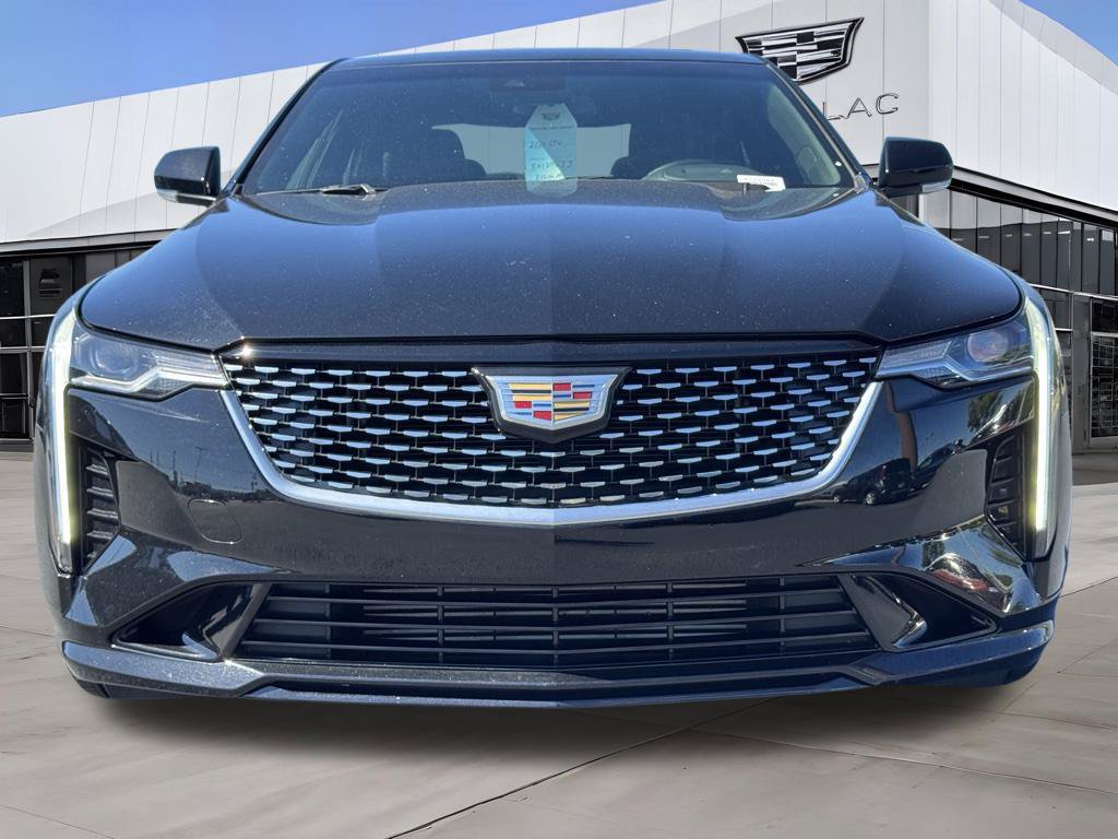 Used 2024 Cadillac CT4 Luxury w/ Sun And Sound Package RWD image 4