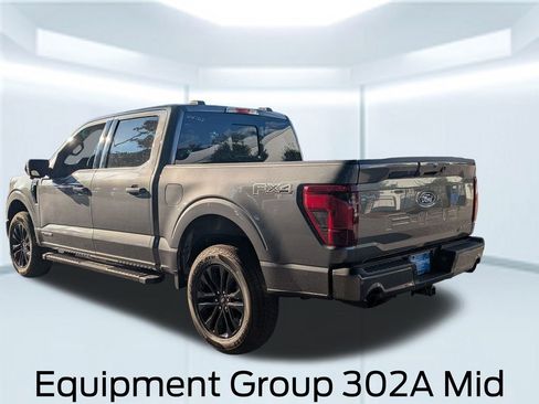 New 2025 Ford F150 XLT w/ Equipment Group 302A MID image 4