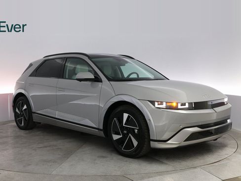 Used 2025 Hyundai Ioniq 5 Limited RWD image 4