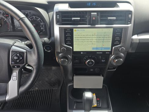 Used 2024 Toyota 4Runner SR5 Premium w/ Moonroof Package RWD image 8