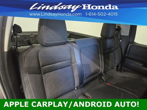 Used 2023 Nissan Frontier SV image 8