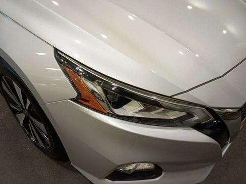 Used 2022 Nissan Altima 2.5 SV FWD image 28