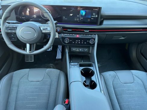 New 2026 Hyundai Sonata N Line image 10