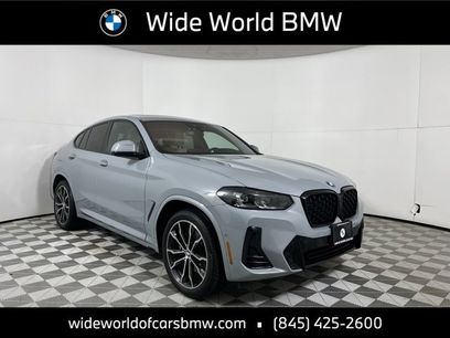 Used 2023 BMW X4 xDrive30i w/ M Sport Package
