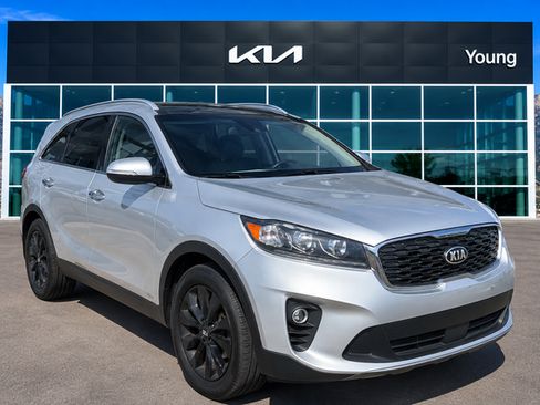 Used 2020 Kia Sorento EX AWD/4WD image 1