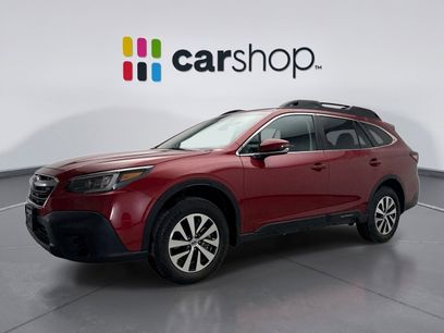 Used 2022 Subaru Outback Premium