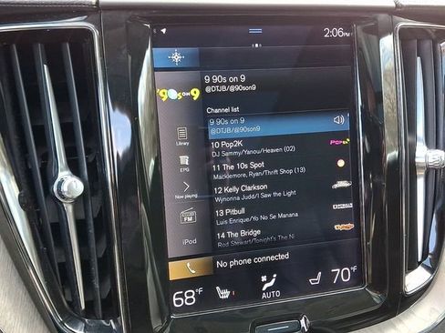 Used 2021 Volvo XC60 T6 Inscription w/ Advanced Package image 18