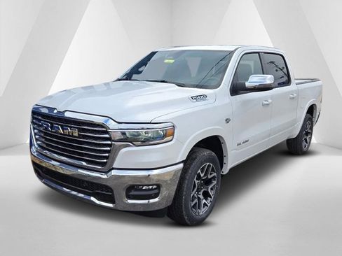 New 2026 RAM 1500 Laramie image 3