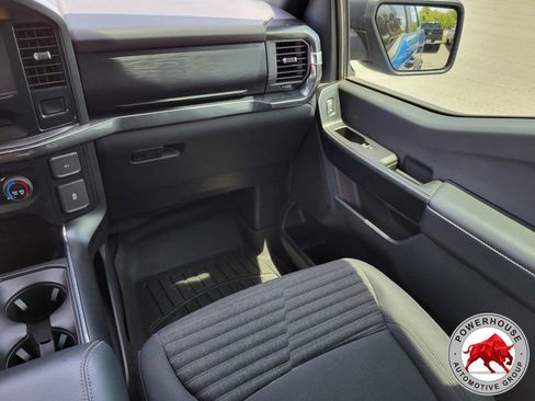 Used 2021 Ford F150 XL w/ STX Appearance Package AWD/4WD image 21