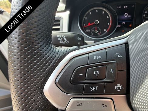 Used 2021 Volkswagen Atlas Cross Sport SE w/ V6 Towing Package FWD image 30