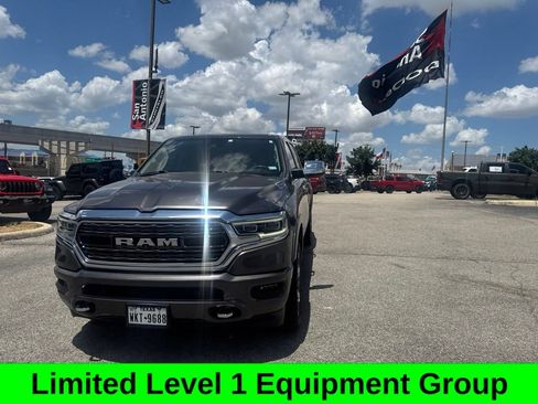 Used 2022 RAM 1500 Limited RWD image 4