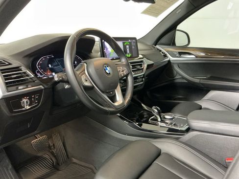 Certified 2022 BMW X3 sDrive30i w/ Premium Package 2 image 23
