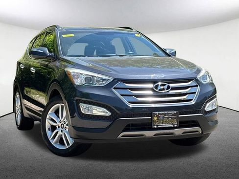Used 2016 Hyundai Santa Fe Sport 2.0T w/ Option Group 05 AWD/4WD image 2