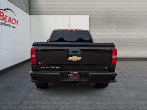 Used 2018 Chevrolet Silverado 1500 LT w/ All Star Edition AWD/4WD image 14