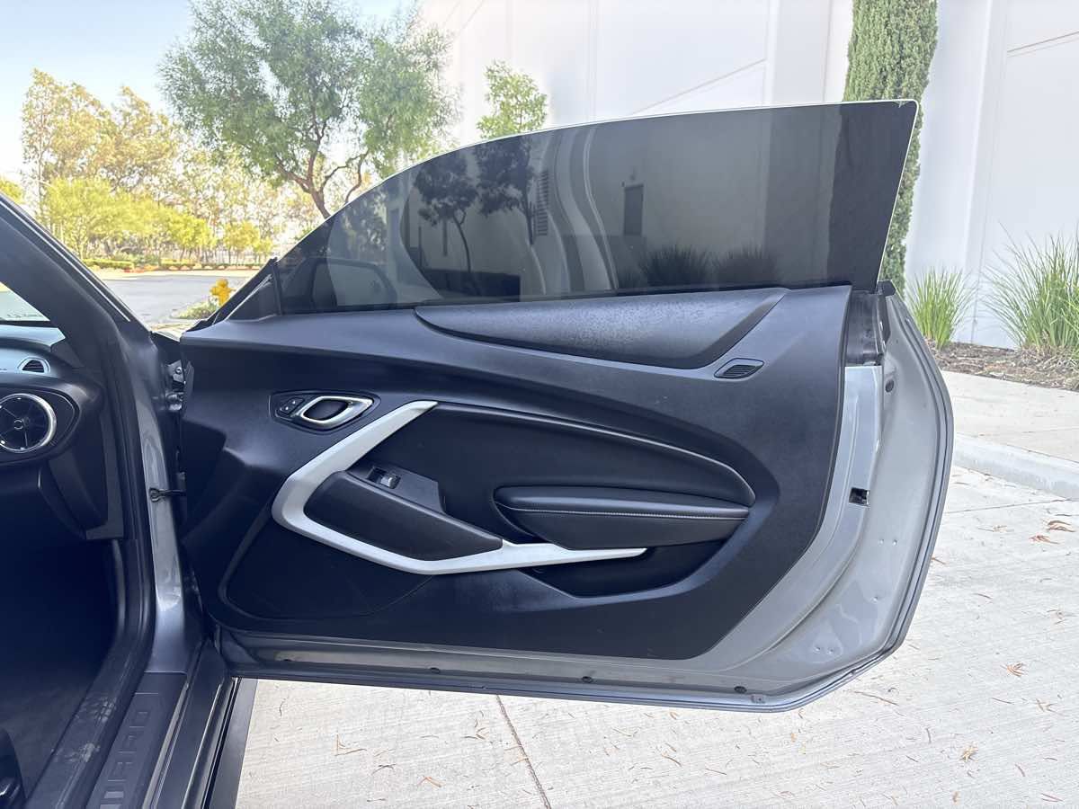 Used 2020 Chevrolet Camaro LT w/ RS Package RWD image 11