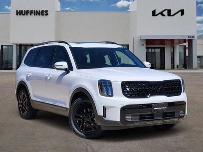 Used 2025 Kia Telluride SX Prestige X-Line
