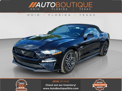 Used 2018 Ford Mustang GT Premium