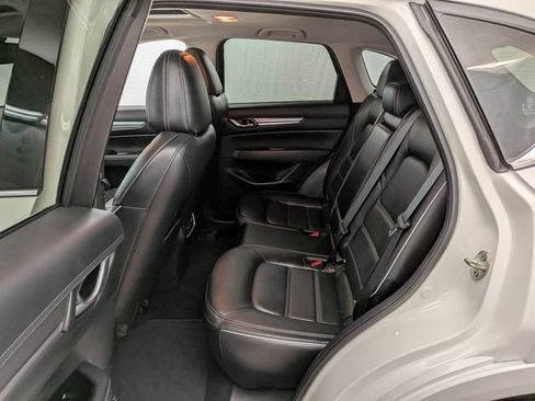 Certified 2025 MAZDA CX-5 AWD 2.5 S image 17