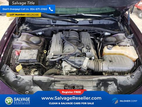 Used 2021 Dodge Charger Scat Pack RWD image 15