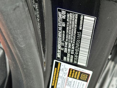 Used 2022 Mercedes-Benz C 300 4MATIC Sedan image 33