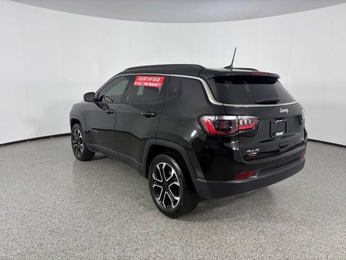 Used 2024 Jeep Compass Limited AWD/4WD image 5