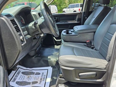 Used 2020 RAM 1500 Tradesman w/ Trailer Tow Group image 5