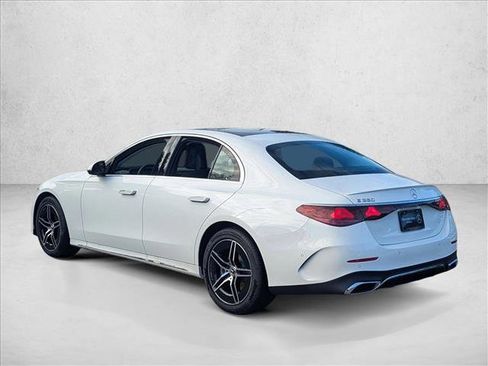 New 2026 Mercedes-Benz E 350 Sedan image 8