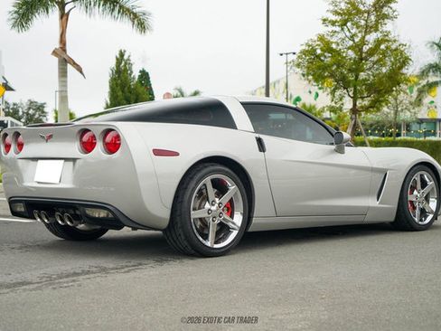 Used 2007 Chevrolet Corvette Coupe w/ Preferred Equipment Group image 8