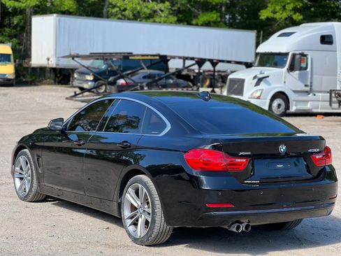 Used 2017 BMW 430i Gran Coupe xDrive AWD/4WD image 4