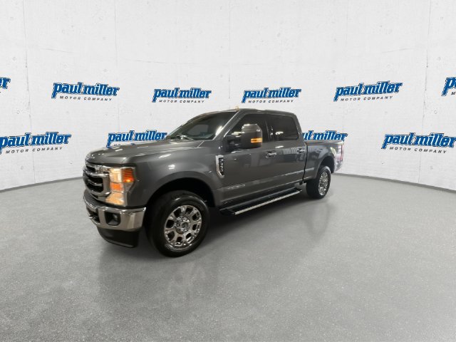 Used 2022 Ford F350 Lariat w/ Lariat Ultimate Package AWD/4WD image 5