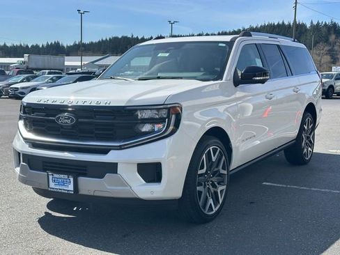 New 2026 Ford Expedition Max Platinum w/ Platinum Ultimate Package image 6