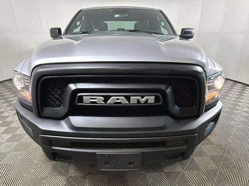 Used 2022 RAM 1500 Warlock w/ Technology Package I AWD/4WD image 8