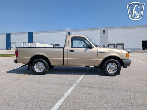 Used 2002 Ford Ranger 2WD Regular Cab image 26