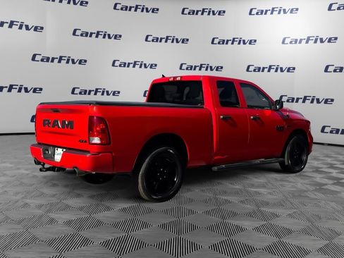 Used 2022 RAM 1500 Express w/ Wheel & Sound Group AWD/4WD image 6