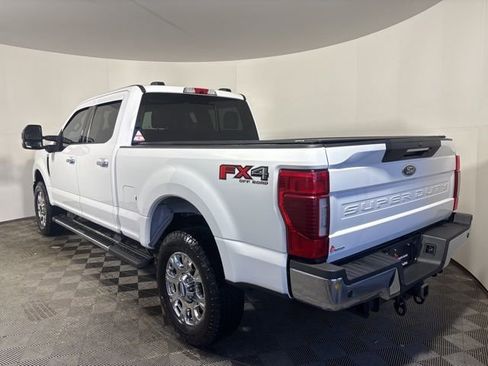 Used 2022 Ford F350 Lariat w/ Lariat Ultimate Package image 4