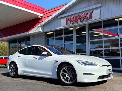 Used 2021 Tesla Model S Plaid