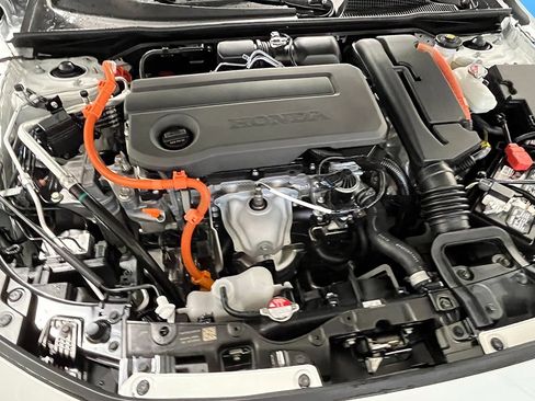 New 2025 Honda Civic Sport image 12