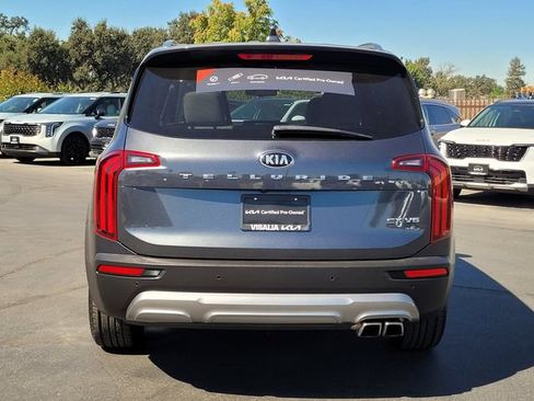 Used 2020 Kia Telluride EX w/ EX Premium Package FWD image 6