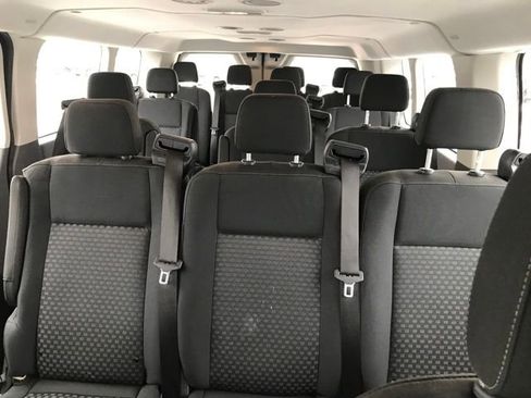 Used 2023 Ford Transit 350 XLT image 16