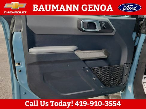 Used 2023 Ford Bronco Black Diamond AWD/4WD image 10