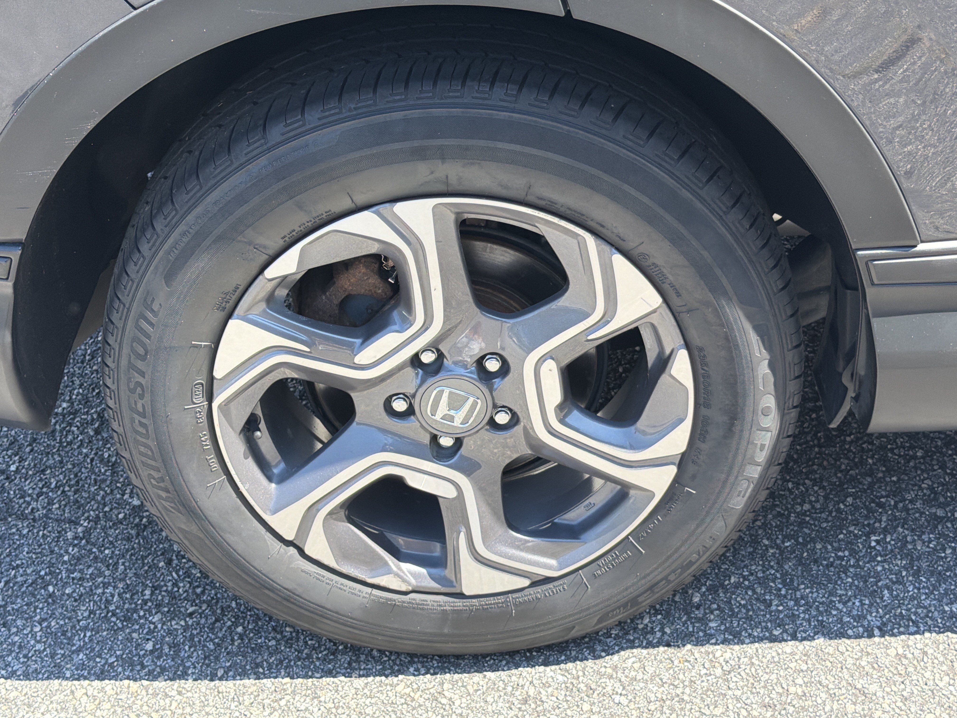 Used 2018 Honda CR-V EX-L image 17