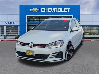 Used 2019 Volkswagen GTI S
