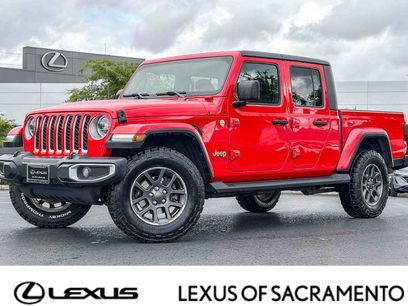 Used 2020 Jeep Gladiator Overland