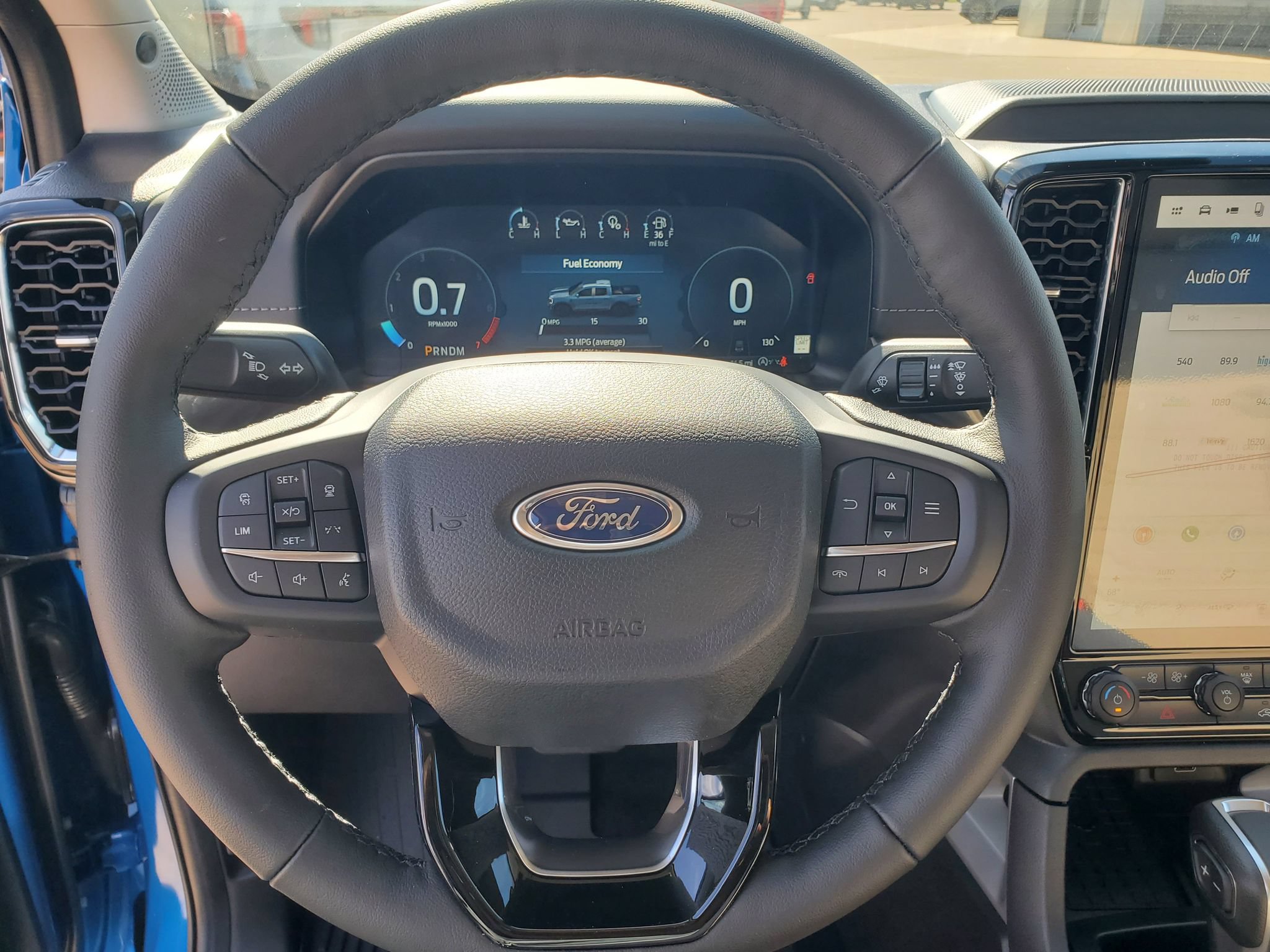 New 2026 Ford Ranger Lariat AWD/4WD image 18