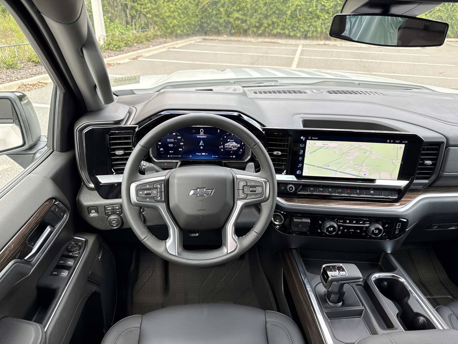 New 2026 Chevrolet Silverado 1500 RST AWD/4WD image 15