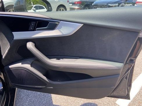 Certified 2022 Audi A5 2.0T Prestige w/ S Line Interior Package AWD/4WD image 28
