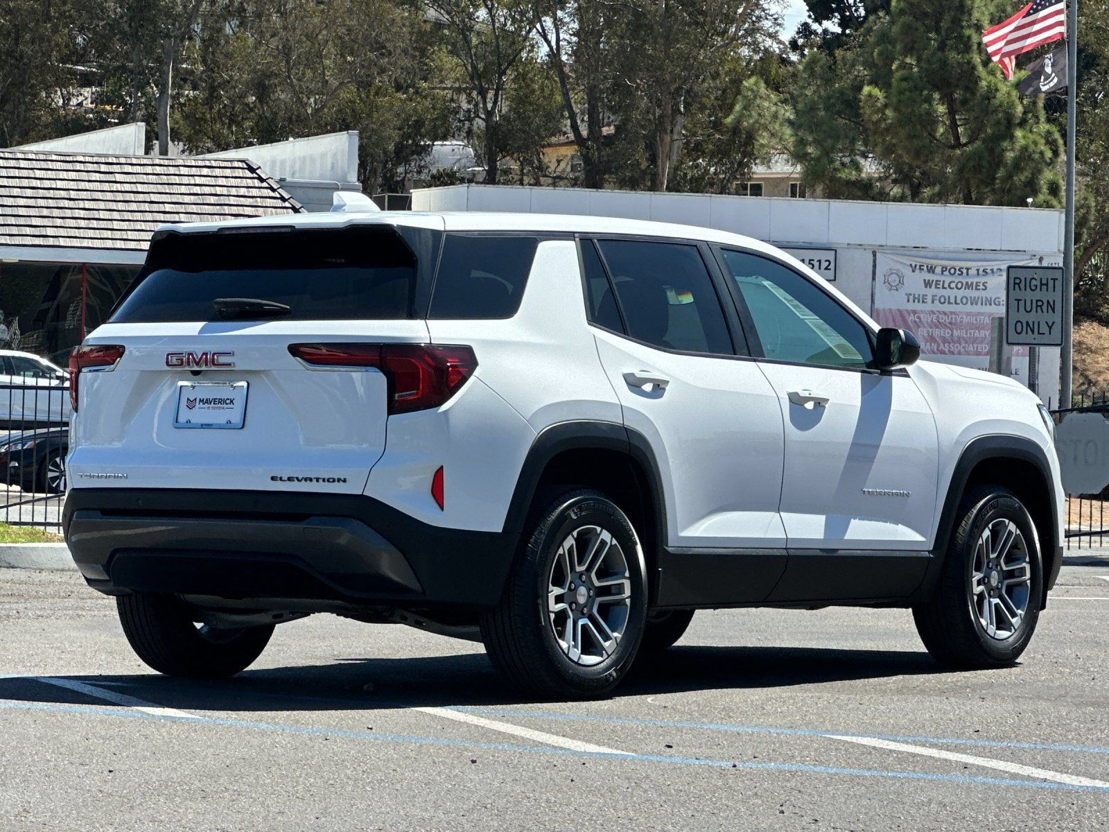 Used 2026 GMC Terrain Elevation FWD image 5