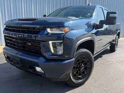 Used 2022 Chevrolet Silverado 2500 LTZ w/ LTZ Plus Package