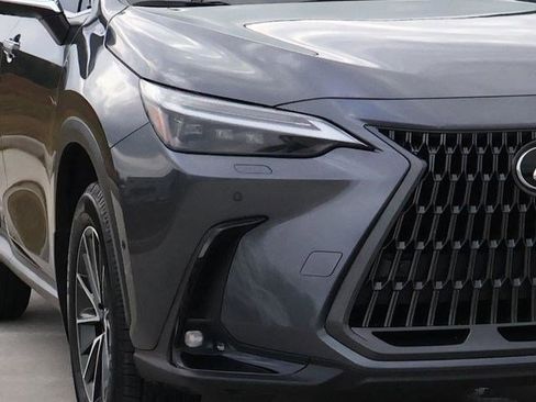 Used 2025 Lexus NX 350h AWD w/ Accessory Package (2T) image 8